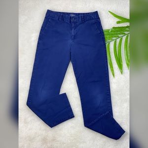 🔥 Polo Ralph Lauren Pants Blue Boys size 14 🔥